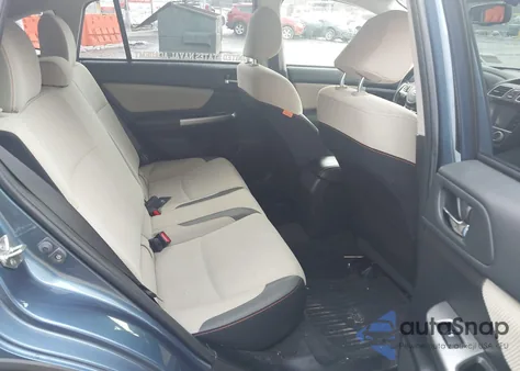 2016 Subaru Crosstrek 2.0I Premium из США, поврежденный, VIN JF2GPADCXG8205701